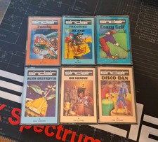 Sinclair spectrum dan for sale Sinclair spectrum dan for sale  FLINT