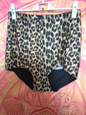 Leopard print pantie for sale  NOTTINGHAM