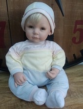 Realistic baby doll for sale  LICHFIELD