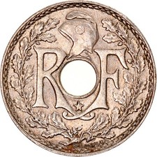 Monnaie lindauer centimes d'occasion  Lille-