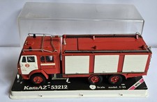 Camion pompiers kamaz d'occasion  Clichy