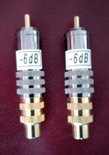 6db inline hifi for sale  FLINT