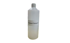 Standard cellulose thinner for sale  BURY
