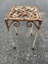 Antique wrought iron for sale  Garland