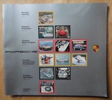 Porsche 1986 orig for sale  UK
