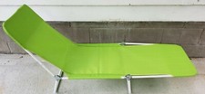Folding beach lounge for sale  Parsons
