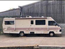 Winnebago chieftain for sale  HEXHAM