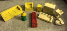 Strombecker wood dollhouse for sale  Bristol