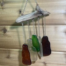 Sea glass brown for sale  Roseville
