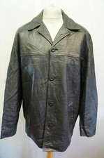 Vintage chevignon leather for sale  HALIFAX