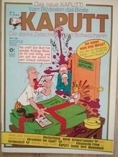 Kaputt comic nr gebraucht kaufen  Meldorf