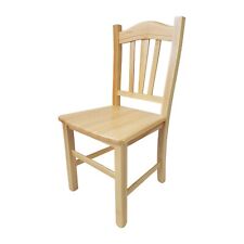 Sedia silvana legno usato  Tricase