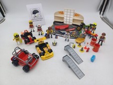 Playmobil kart werkstatt gebraucht kaufen  Tarp