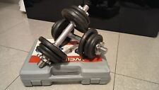 Set manubri 10 usato  Desio