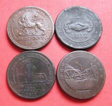 19th century tokens for sale  BARNSLEY