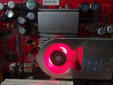 Club radeon 9600 gebraucht kaufen  Mannheim