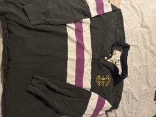 vintage ralph lauren rugby shirt for sale  BELFAST