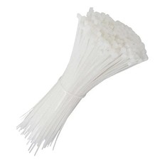 White cable ties for sale  HARROW