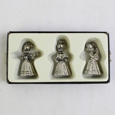 Set vintage pewter for sale  Mcminnville