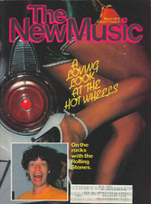 Nova revista de música Rolling Stones março 1979 Bruce Springsteen Bee Gees comprar usado  Enviando para Brazil