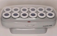 Babyliss Pro 12 rolos de cabelo quente modelo BABCHV14 testado *SEM PINOS*  comprar usado  Enviando para Brazil