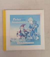 Peter sandmännchen bilder gebraucht kaufen  Vohenstrauß