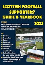Scottish football supporters for sale  UK