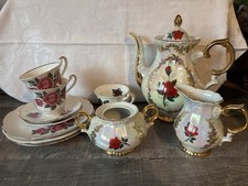 Wunderschönes kaffeegeschirr gebraucht kaufen  Brachttal