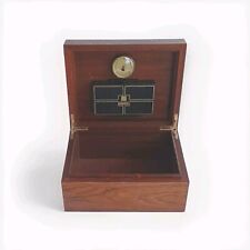 Mahogany cigar box d'occasion  Expédié en Belgium