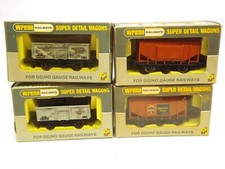 Wrenn wagons boxed for sale  PETERBOROUGH