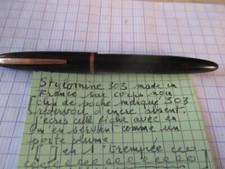 Vintage collectionneur stylomi d'occasion  Dinard