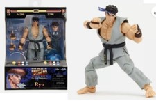 Street Fighter: Ryu (Jogador 2) - Figura de ação 6" nova em folha Au Seller conjunto de presente comprar usado  Enviando para Brazil