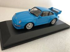 Porsche 993 gt2 d'occasion  Bréhal