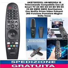 Akb75855501 telecomando compat usato  Sori