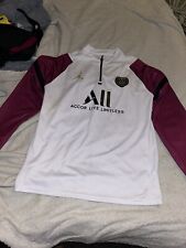 Psg jordan tracksuit for sale  NOTTINGHAM