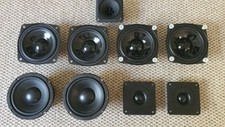 Lautsprecher chassis tieftöne gebraucht kaufen  Buckow