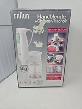 Braun handblender chopper for sale  Waterford