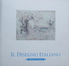 Disegno italiano acquerelli usato  Italia
