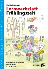 Lernwerkstatt frühlingszeit j gebraucht kaufen  München