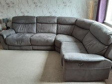 Dfs corner sofa for sale  BANBURY