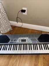 Casio ctk 481 for sale  Haverhill
