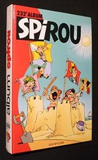 Album spirou tome d'occasion  France