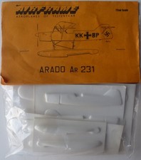 Airframe 72nd scale for sale Airframe 72nd scale for sale  BOURNEMOUTH