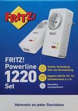 Fritz steckdosen set gebraucht kaufen  Nürnberg