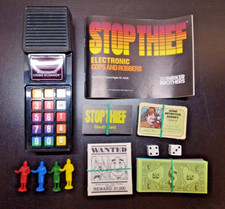 Replacement parts stop for sale  Claremont