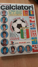 Figurine calciatori panini usato  Italia