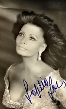 Autogramm sophia loren gebraucht kaufen  Gundelfingen
