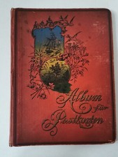 Antik 1900 album gebraucht kaufen  Oberursel (Taunus)