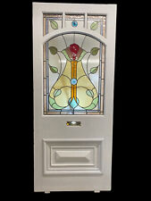 Large victorian stained for sale  NEW MILTON
