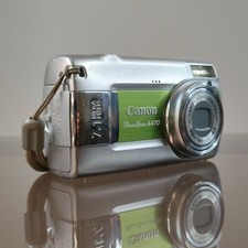 Canon powershot a470 usato  Pavia
